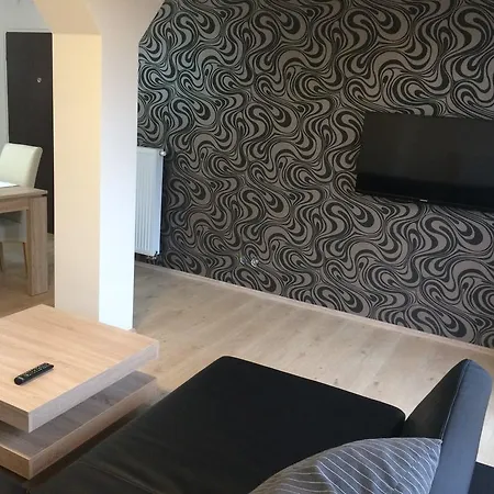 Apartman With Terrace Prága