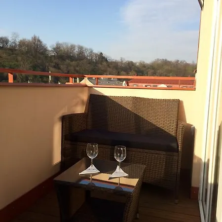 Apartman With Terrace